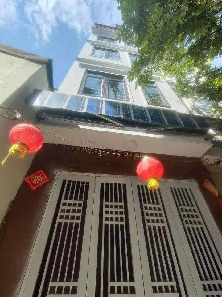 Nhà riêng Lĩnh Nam Hoàng Mai 33m² giá 5.8 tỷ - Sẵn sàng vào ở ngay!