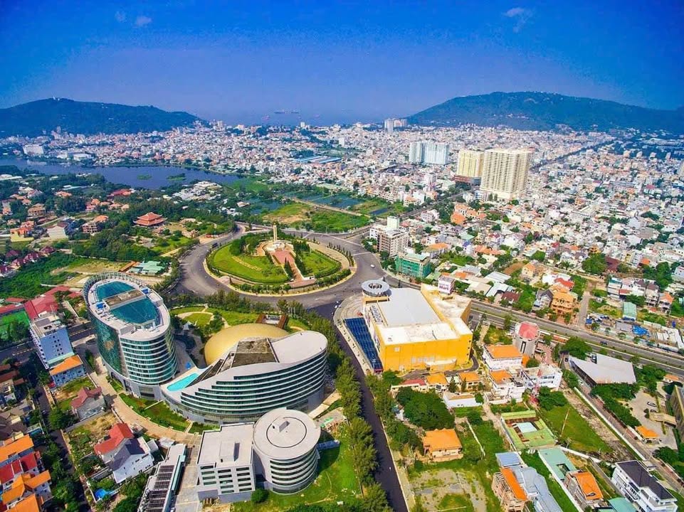 Lô đất khu biệt thự Bình Minh, phường 8, TP. Vũng Tàu 150m² giá 14.5 tỷ - Đầu tư lý tưởng!