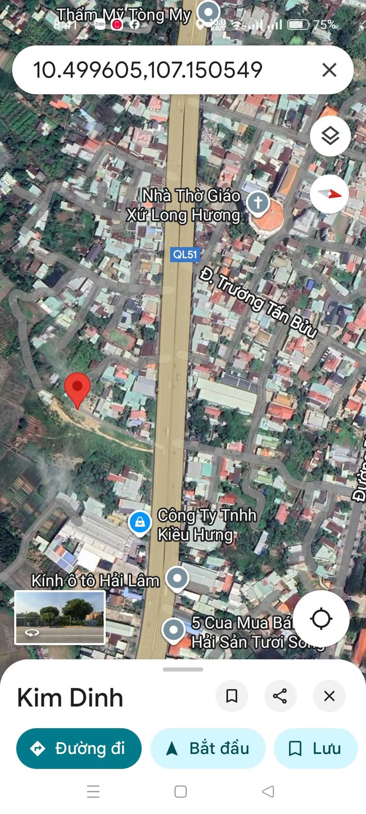 Đất nền Bà Rịa - Vũng Tàu 160m² giá 1.55 tỷ - Lô góc 2 mặt tiền đẹp!