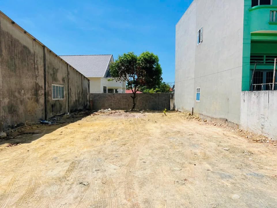 Đất trung tâm thị trấn Phước Bửu, Xuyên Mộc, 270m² - Cơ hội vàng đầu tư!