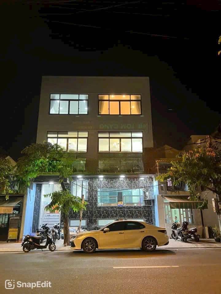 Bán nhà mặt tiền Trần Phú, Vũng Tàu 72m² giá 9.5 tỷ - Đầu tư sinh lời ngay!