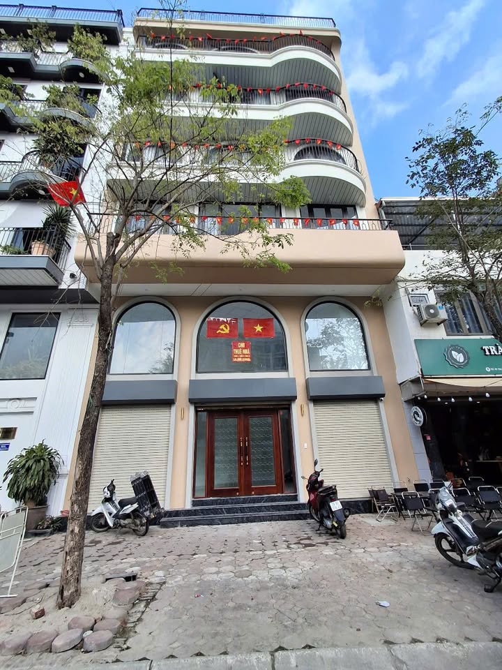 Cho thuê nhà mặt phố Nguyễn Thị Định 100m² giá 65 triệu - Kinh doanh mọi mô hình