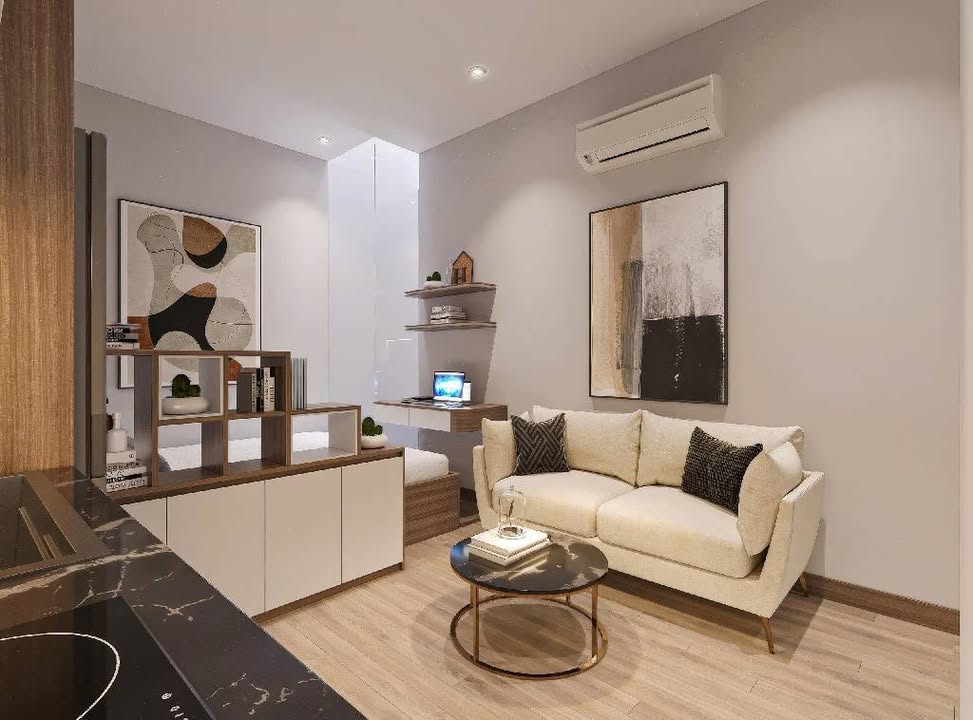 Căn hộ dịch vụ 7 tầng Mỗ Lao 55m² giá 14 tỷ - Đầu tư sinh lời ngay!