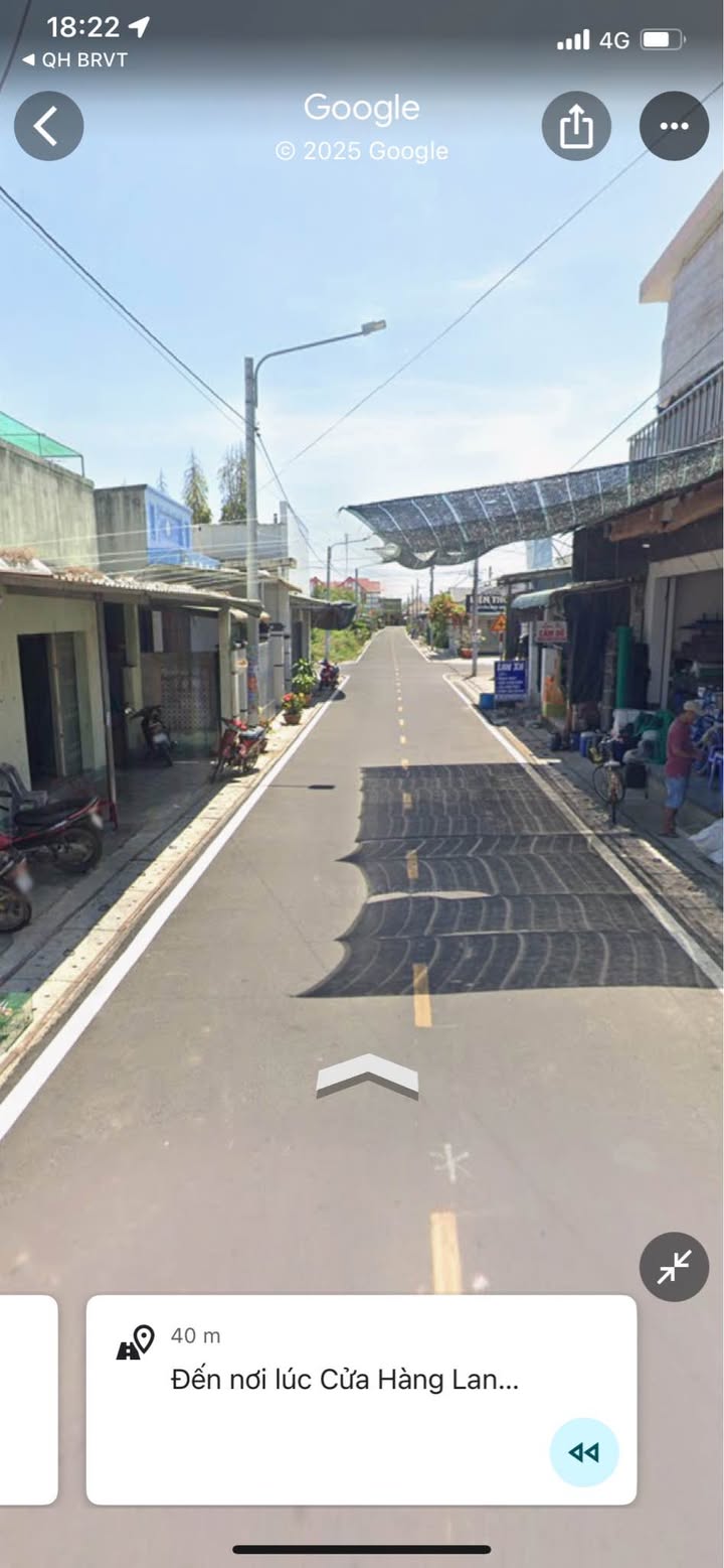 Đất thổ cư Phước Hải, Đất Đỏ 204m² giá 2.7 tỷ - Cơ hội đầu tư tuyệt vời!