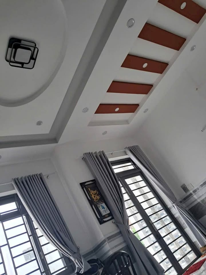 Nhà mới xây tại Lê Văn Khương 90m² giá 4.65 tỷ - Sổ đỏ chính chủ!