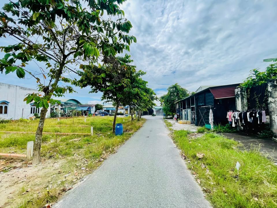 Đất nền mặt tiền Đỗ Đình Nhân, Củ Chi 56m² giá chỉ 1.78 tỷ - Sổ đỏ chính chủ!