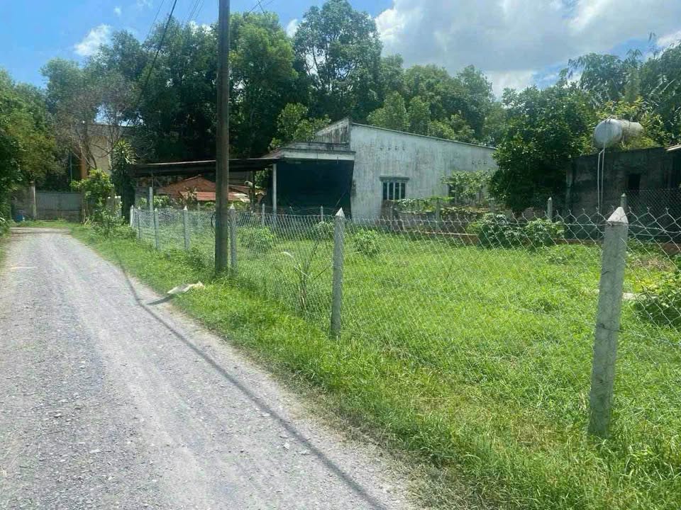 Đất nền xã Thái Mỹ, Củ Chi 355m² giá 1.1 tỷ - Vị trí đẹp, đường thông