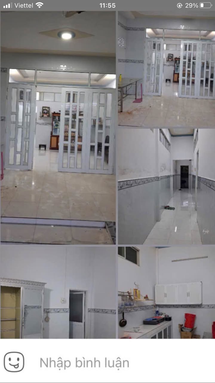 Nhà bán tại Phú Hòa, Long Đức, Trà Vinh 125m² - Giá chỉ 750 triệu, thương lượng