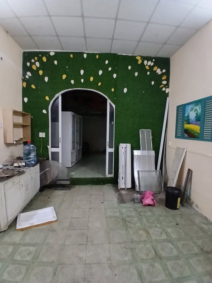 Nhà mặt tiền đường An Nhơn, Đà Nẵng 48m² giá 6 triệu - Kinh doanh tiềm năng!