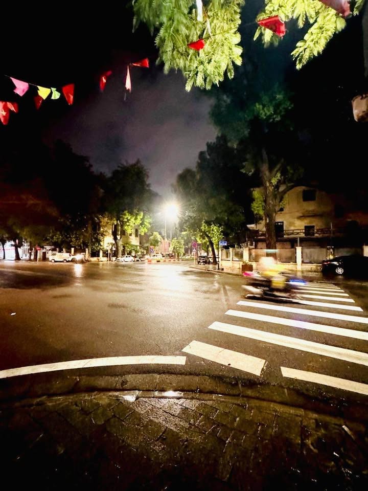 FrontHouse mặt phố Nguyễn Thái Học 45m² giá 31.5 tỷ - Đầu tư sinh lời ngay!