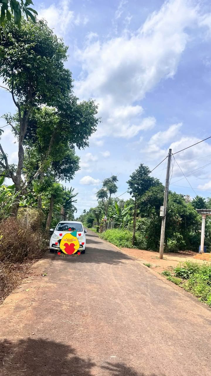 Đất nền Buôn Ma Thuột 175m² giá 660 triệu - Sổ đỏ chính chủ!