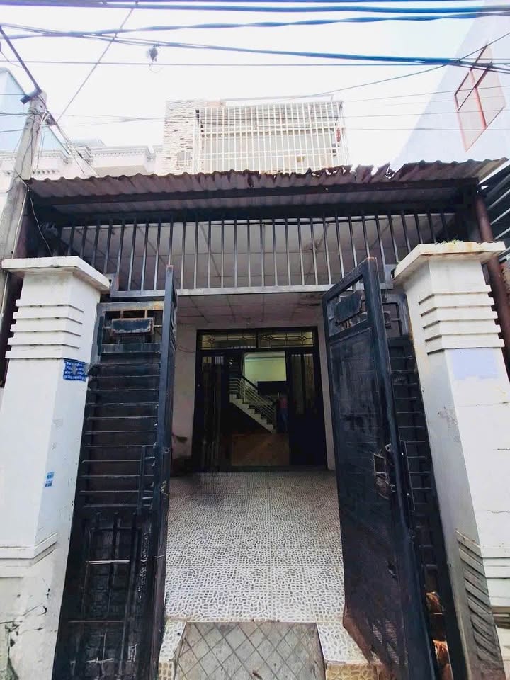 Nhà 2 tầng Tân Chánh Hiệp, Q12, 62m² giá chỉ nhỉnh 4 tỷ - Ô tô đỗ cửa!