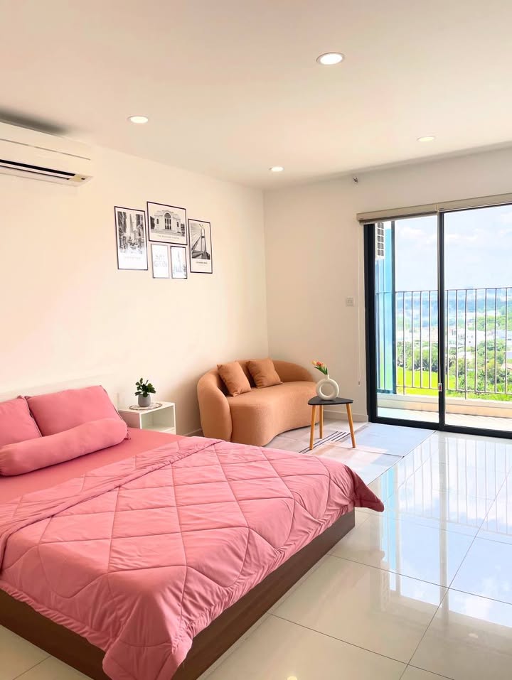 Căn hộ Officetel Lavida Plus Quận 7 37m² giá 11 triệu - Full nội thất đẹp!