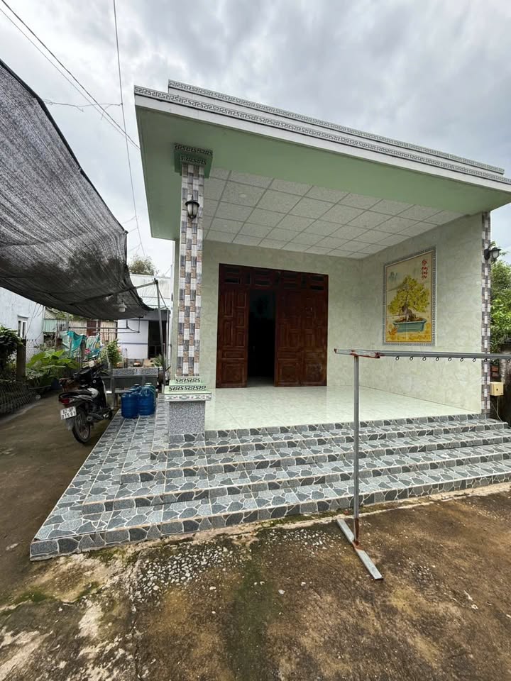 Nhà cấp 4 360m² tại Ấp 7, xã Lương Hoà, Bến Lức chỉ 2.5 tỷ - Sẵn sàng vào ở!