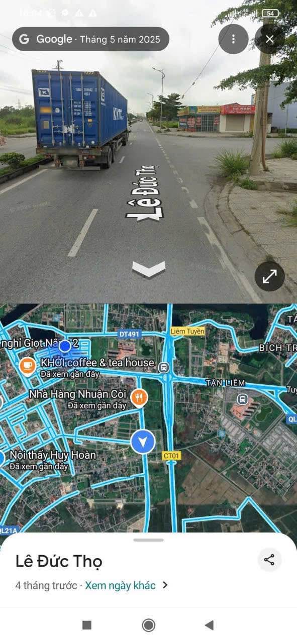 Đất nền lô góc Việt Đức 2, Phủ Lý 176.6m² giá 8 tỷ - Cơ hội đầu tư tuyệt vời!