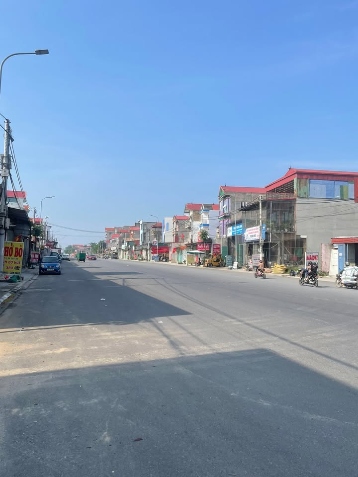 Đất tặng nhà 3 tầng tại KCN 2C Yên Phong 80m² giá 8 tỷ - Cơ hội đầu tư sinh lời!