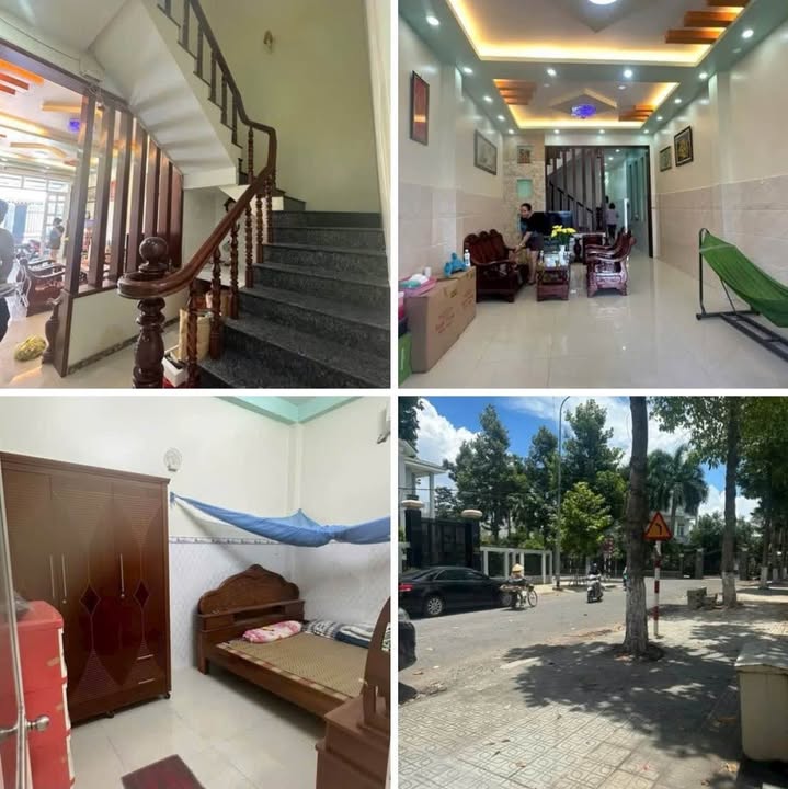 Nhà mặt tiền đường N1, phường 7, TP Bến Tre 100m² giá 3.5 tỷ - Cơ hội đầu tư tuyệt vời!