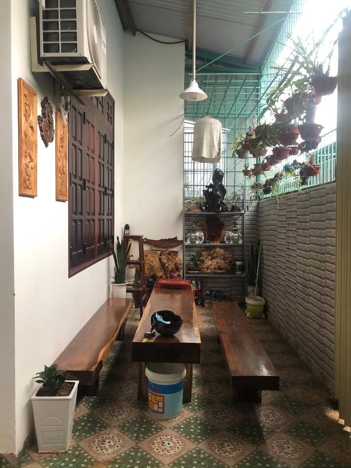 Nhà riêng Mai Hắc Đế Buôn Ma Thuột 114.75m² giá 2.5 tỷ - Phong cách hiện đại, sẵn sàng vào ở!