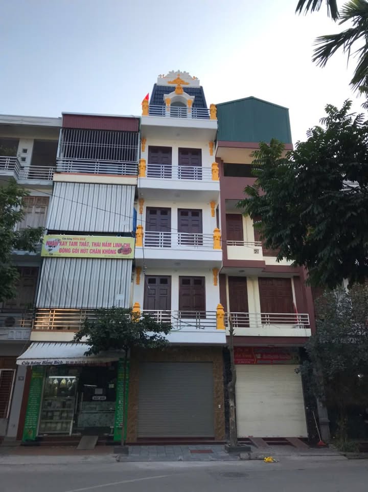 Nhà cho thuê 5.5 tầng tại Đào Duy Anh, Hải Tân - Phù hợp kinh doanh đa ngành