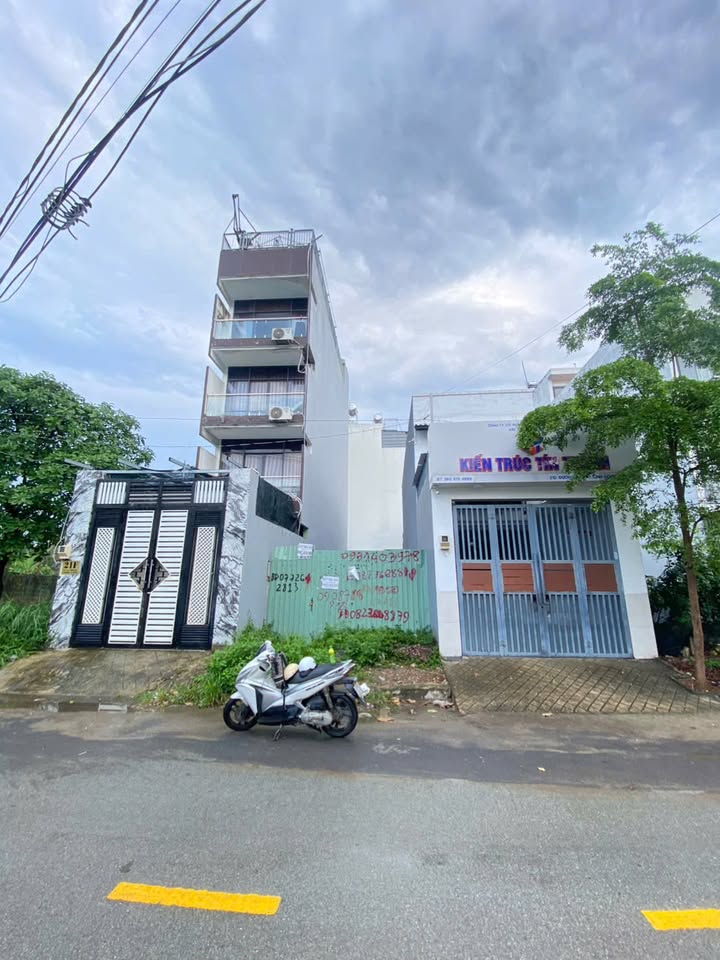 Mặt tiền đường Linh Đông Thủ Đức 110m² chỉ 7.1 tỷ - Đầu tư sinh lời lý tưởng!