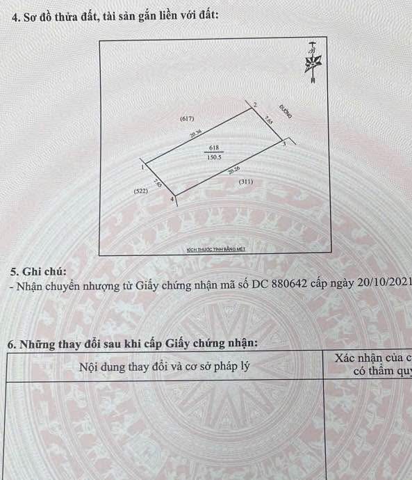 Đất Nghi Kim 150.5m² giá thỏa thuận - Đường ô tô tránh nhau thoáng đãng!