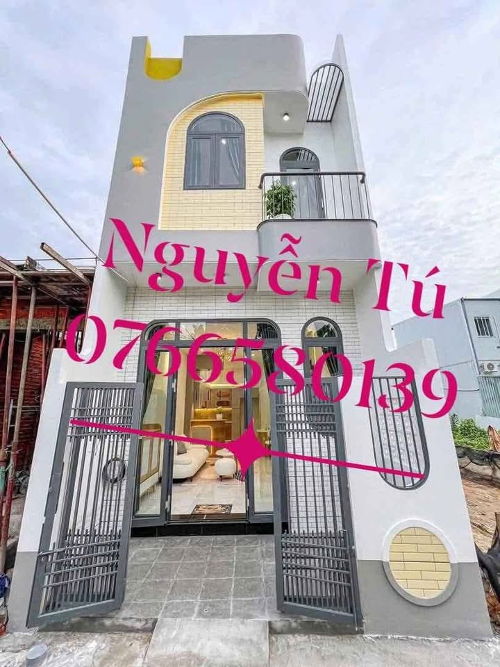 Nhà 2 Tầng Phường Trần Quang Diệu, Quy Nhơn 48.5m² giá 1.35 tỷ - Pháp lý rõ ràng, chính chủ!