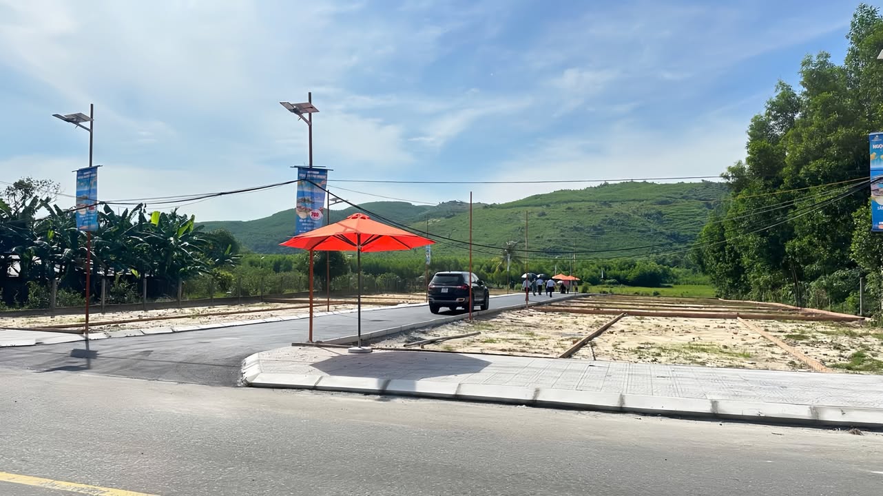 Đất thổ cư Hòa Khương 120m² giá 1.2 tỷ - Đầu tư sinh lời ngay!