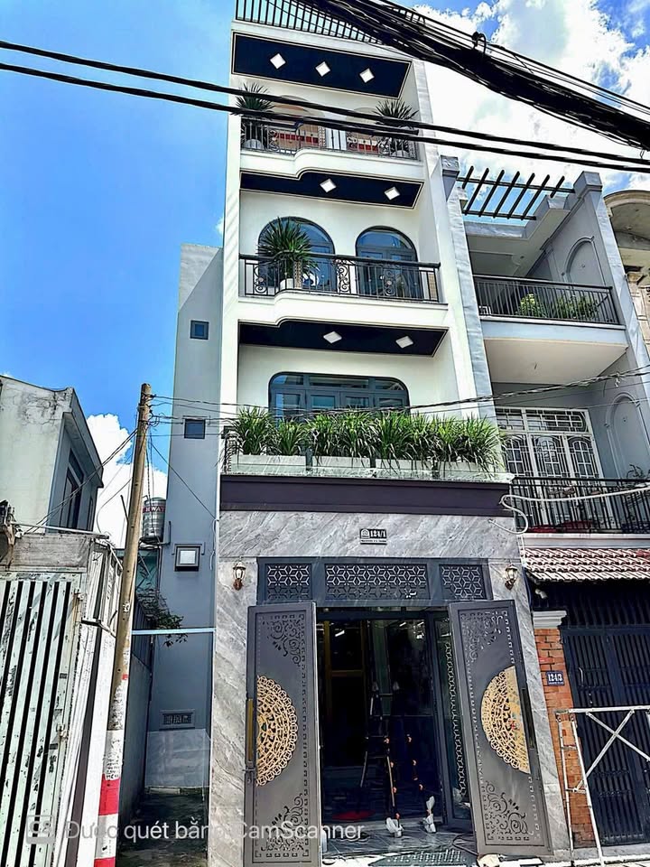 Nhà riêng Phan Huy Ích, Tân Bình 56m² giá 11.3 tỷ - Sẵn sàng vào ở ngay!