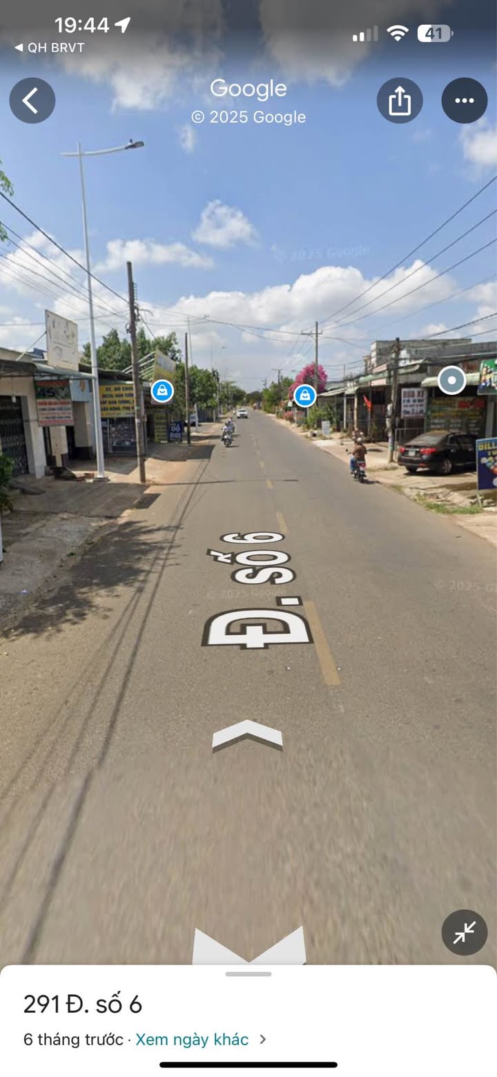 Đất nền mặt tiền đường Số 45, xã Nghĩa Thành, 310m² giá 1.75 tỷ - Đầu tư sinh lời tuyệt vời!