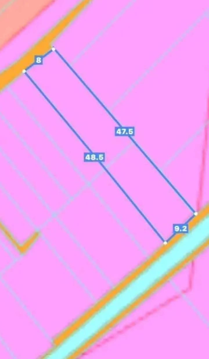 Đất 2 mặt tiền hẻm 1410 đường 30/4, Vũng Tàu 408m² - Sổ đỏ chính chủ, giá chỉ 5 tỷ!