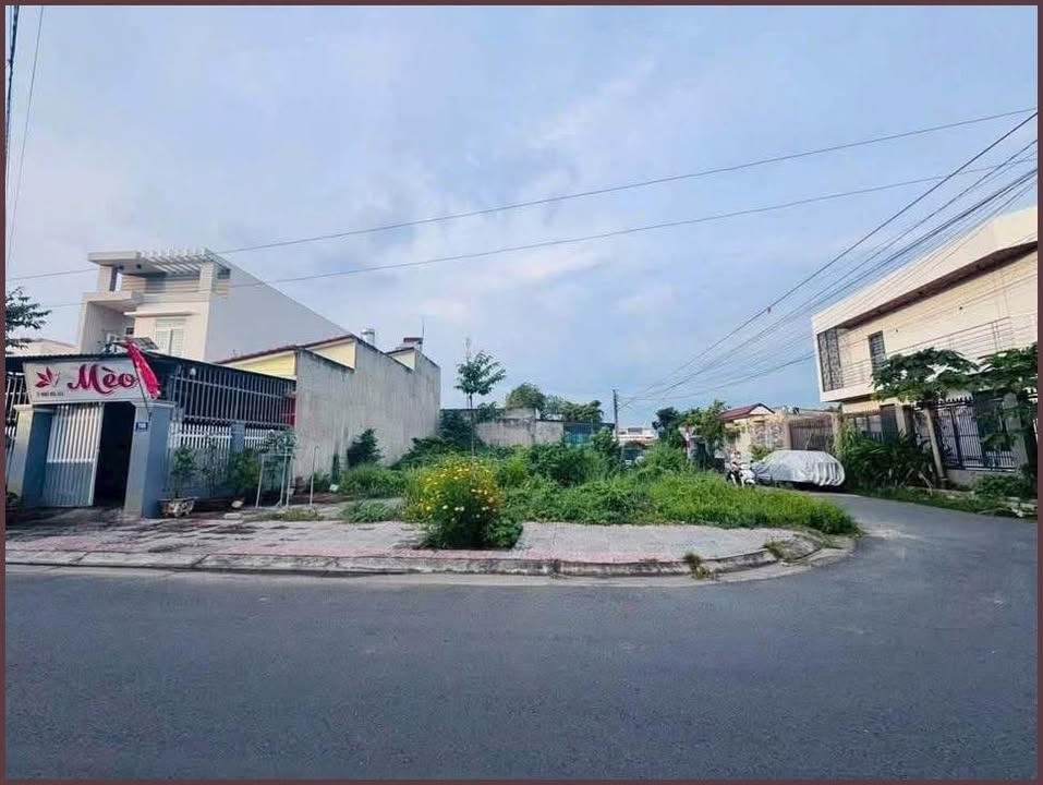 Đất nền Bà Rịa - Lô góc 2 mặt tiền Trần Quang Diệu 202.4m² giá 5.95 tỷ - Đầu tư sinh lời cao!