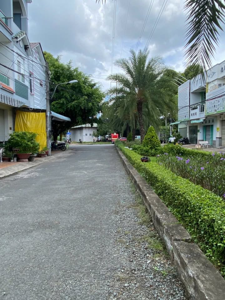 Đất nền B19 KDC 91B, An Khánh, Cần Thơ - Diện tích 80.1m² giá 3.95 tỷ - Cơ hội đầu tư hấp dẫn!