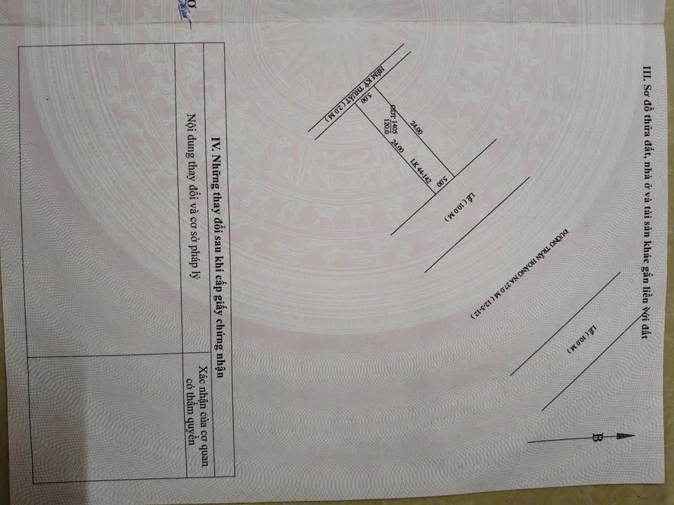 Đất nền đường Trần Hoàng Na, Cái Răng 120m² giá 6.8 tỷ - Vị trí đắc địa gần bến xe