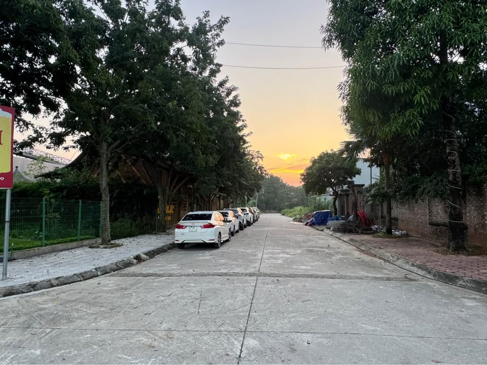 Đất nền KĐT Hạ Bạn - Minh Nông 116m² - Hướng Đông đẹp nhất khu đô thị