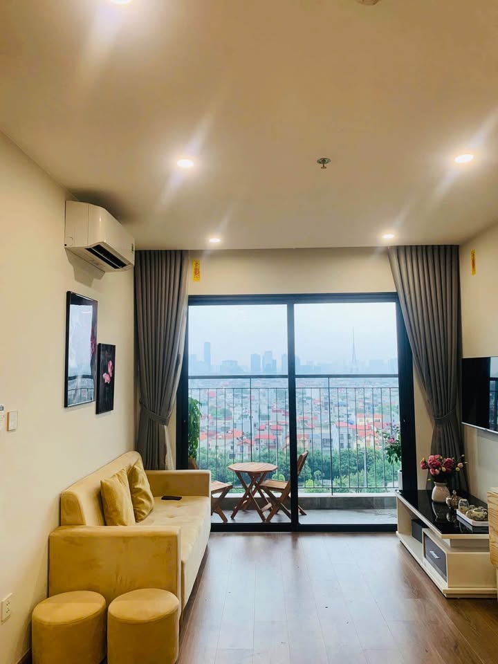 Căn hộ Imperia Smart City Tây Mỗ 54m² giá 5.29 tỷ - Full nội thất sang trọng!