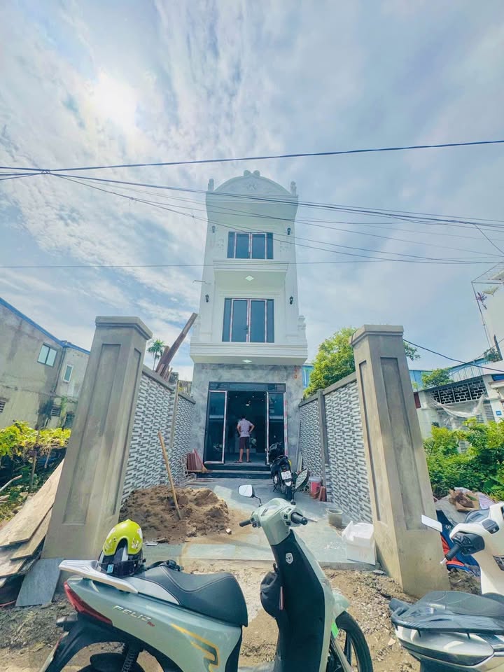 Nhà riêng tại Nam Sơn, An Dương 84m² giá 2.75 tỷ - Sẵn sàng vào ở ngay!