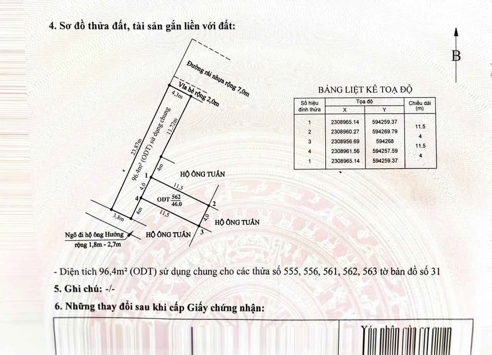 Đất chính chủ Hồng Bàng Hải Phòng 46m² giá 2.898 tỷ - Cần thanh khoản nhanh!