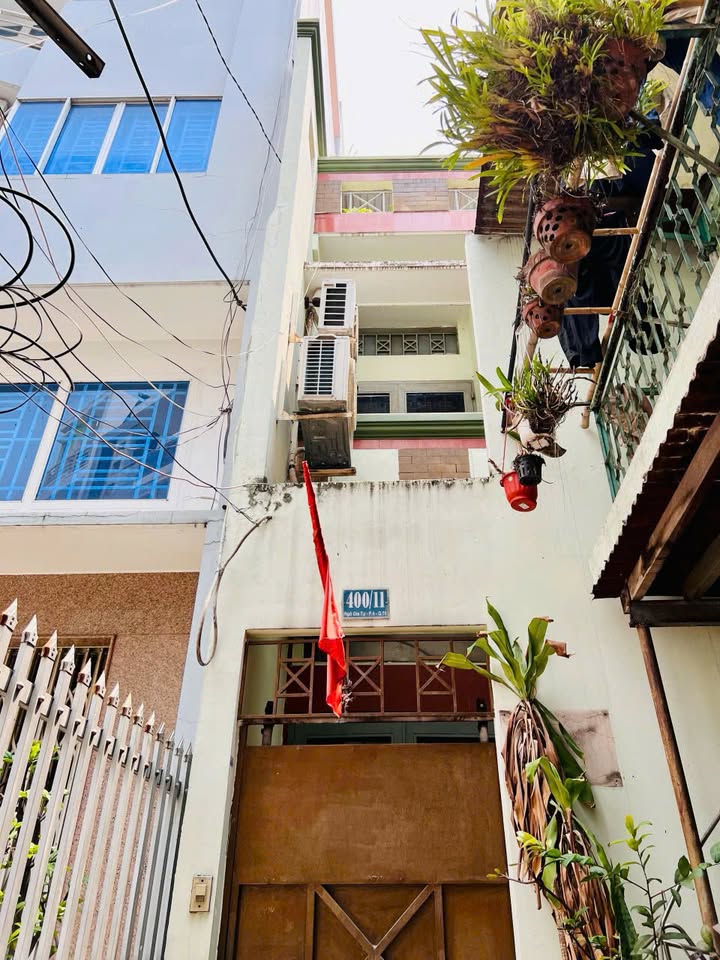 Nhà phố Q10 – Ngô Gia Tự 47.3m² giá thỏa thuận - Đầu tư sinh lời ngay!