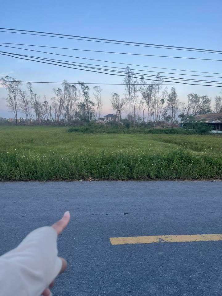 Đất mặt đường Đức Thiết, thành phố Vinh 250m² giá 3.8 tỷ - Đầu tư sinh lời ngay!