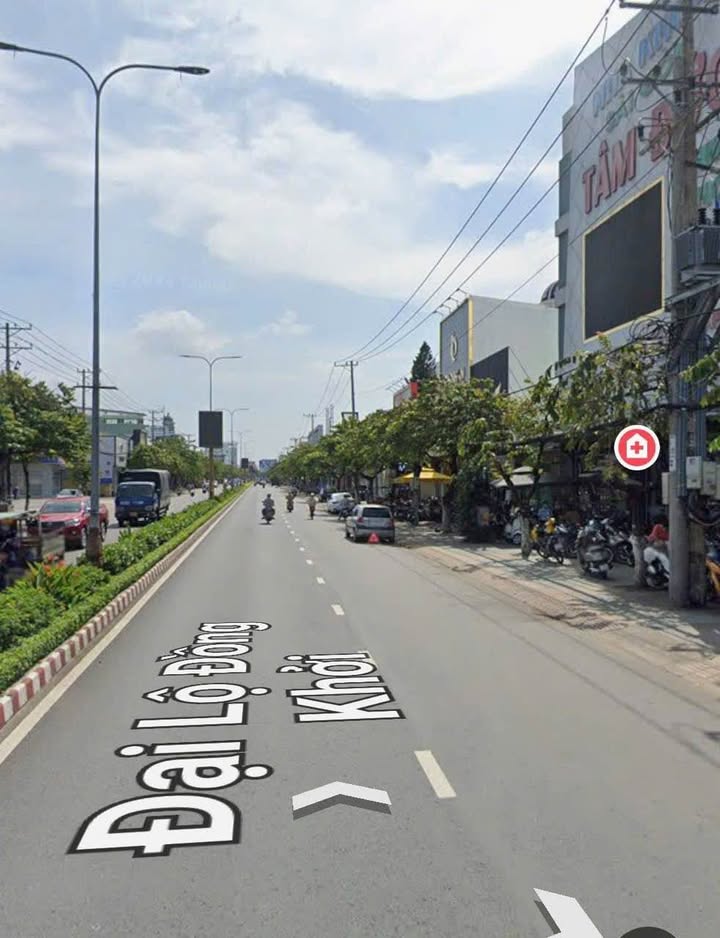 Cho thuê nhà mặt tiền Đường Đồng Khởi Bến Tre 400m² - Địa điểm lý tưởng cho kinh doanh!