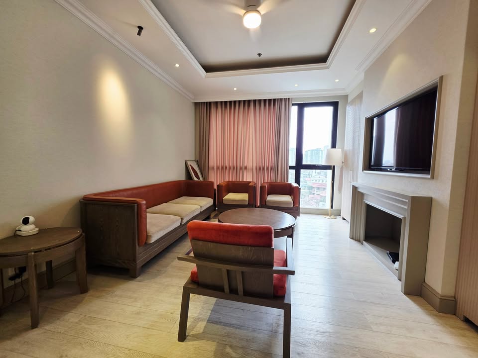 Căn hộ Royal City Thượng Đình 130m² - Full nội thất mới 100%