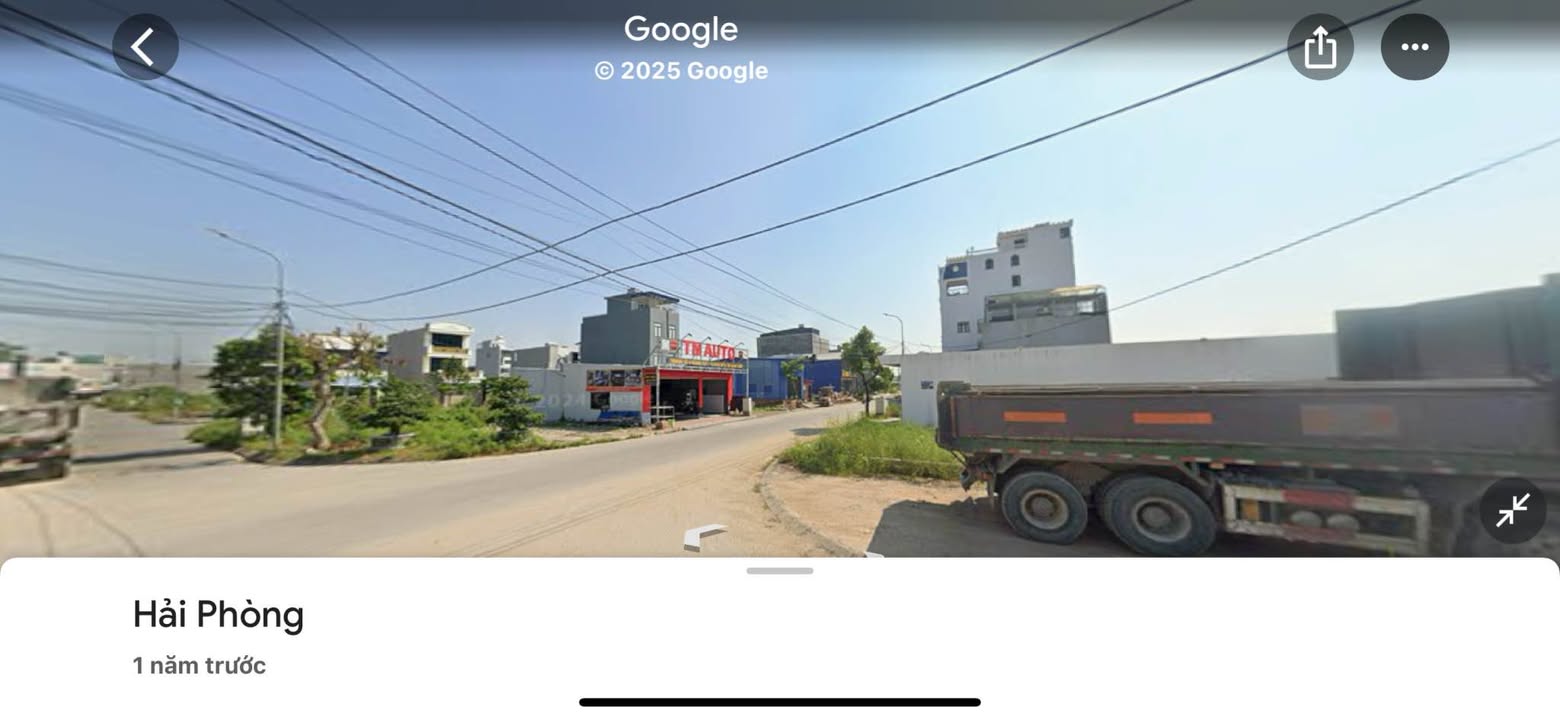 Đất nền Trục 15m An Phú, Thủy Nguyên 92m² giá 7 tỷ - Lô góc sầm uất, đầu tư sinh lời!