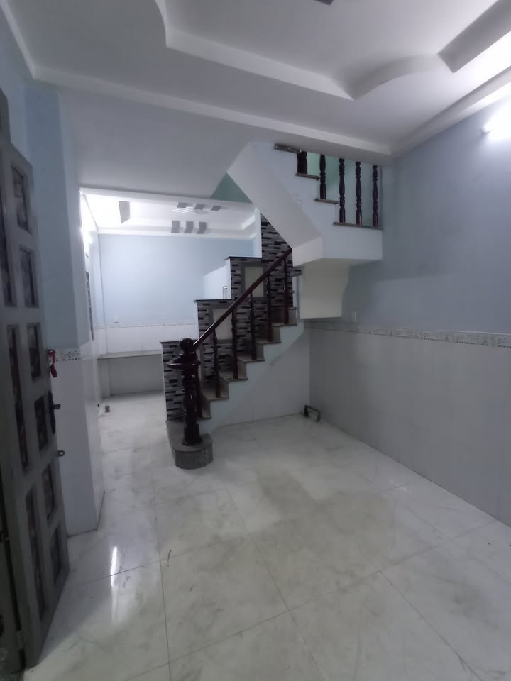 Nhà cho thuê hẻm 79 Phú Định, quận 8 - Diện tích 28m², giá chỉ 5 triệu/tháng!