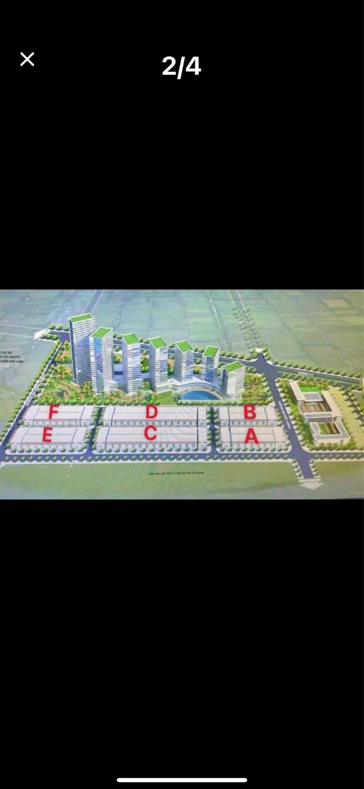 Đất nền tái định cư Lưu Chí Hiếu, phường 10, 75m² giá 6.8 tỷ - Cơ hội vàng cho nhà đầu tư!