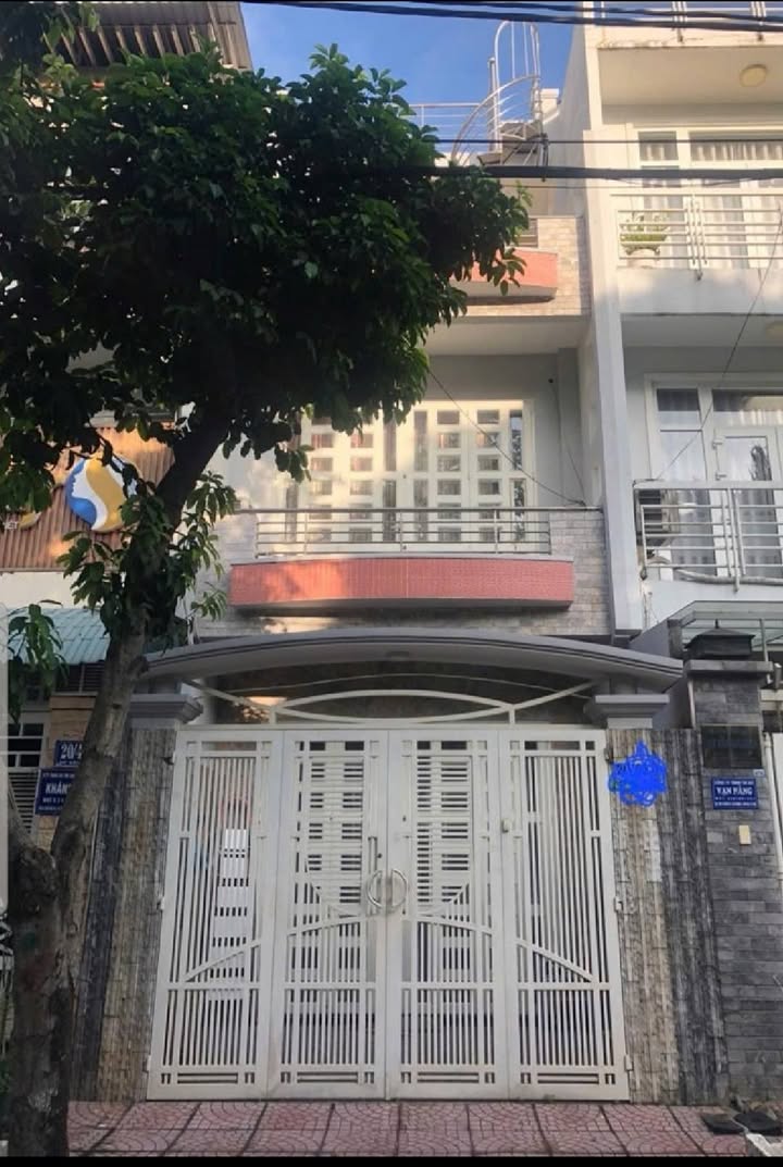 Nhà mặt tiền Hồ Đắc Di Tân Phú 80m² giá 13.2 tỷ - Đầu tư sinh lời hấp dẫn!