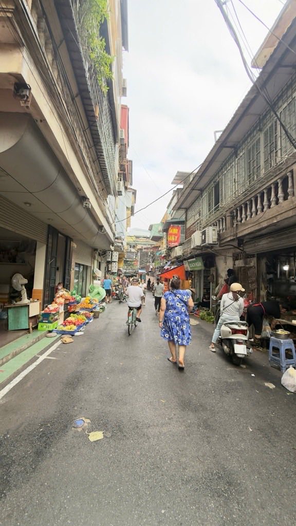 FrontHouse Phương Mai 51m² giá 20 tỷ - Mặt ngõ kinh doanh sầm uất