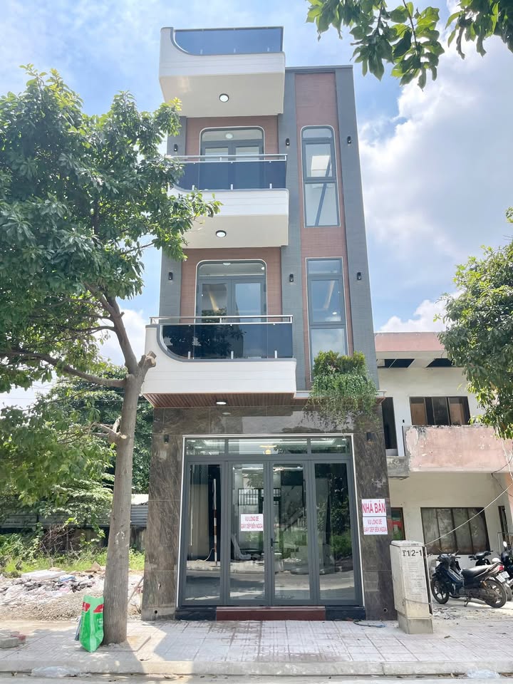 Nhà phố 3 tầng Lê Phong An Phú 67m² giá 4.85 tỷ - Nhà mới hiện đại, vị trí đắc địa!