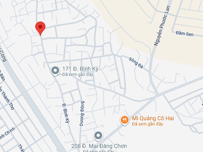 Nhà 2 tầng mới đường Bình Kỳ, Hòa Quý 70m² giá 3 tỷ - Tiện nghi đầy đủ, sẵn sàng ở ngay!