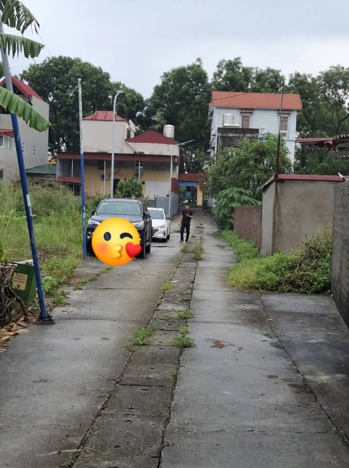 Đất nền Mộ Đạo, Quế Võ 70m² giá 1.3 tỷ - Sổ đỏ chính chủ, đường ô tô thông