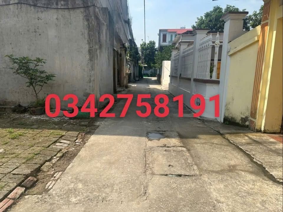 Đất nền Phố Mới, Quế Võ 73m² giá 2 tỷ - Đường ô tô vào tận nhà!